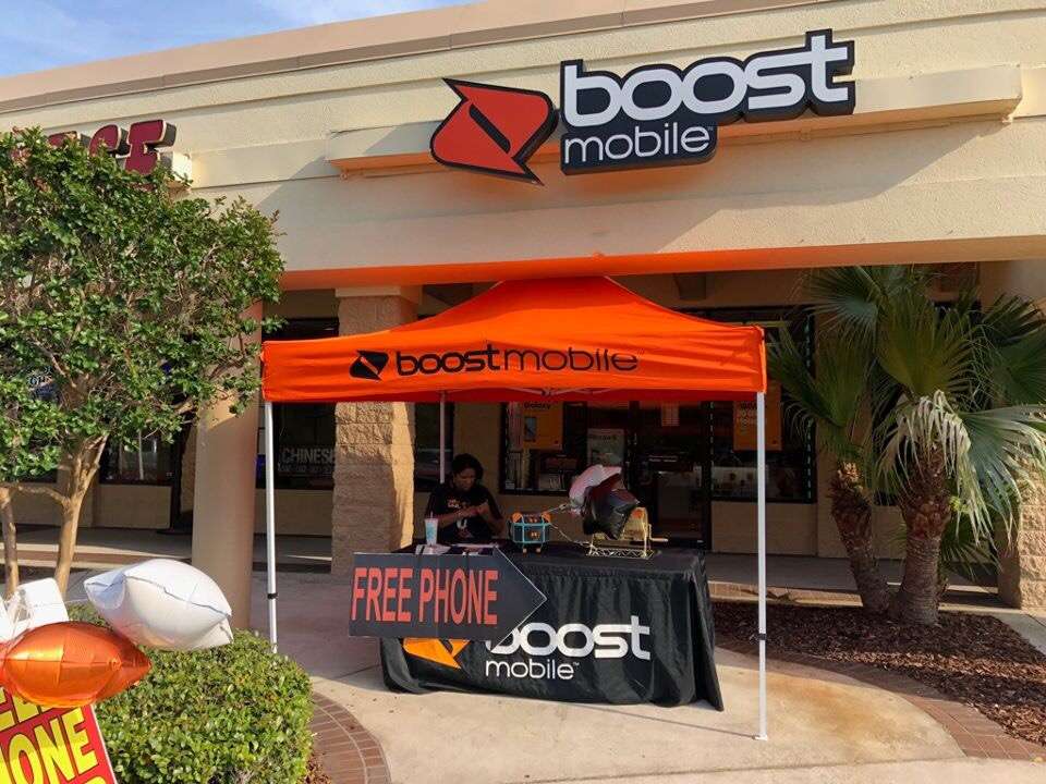 Boost Mobile | 5442 Central Florida Pkwy, Orlando, FL 32821, USA | Phone: (407) 778-4774