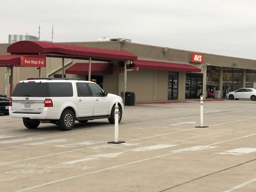 Avis Car Rental | San Antonio International Airport (SAT), 9559 Airport Blvd, San Antonio, TX 78216, USA | Phone: (210) 822-1134