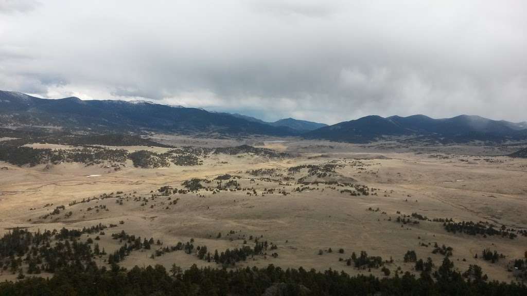 Observatory Rock | Jefferson, CO 80456, USA