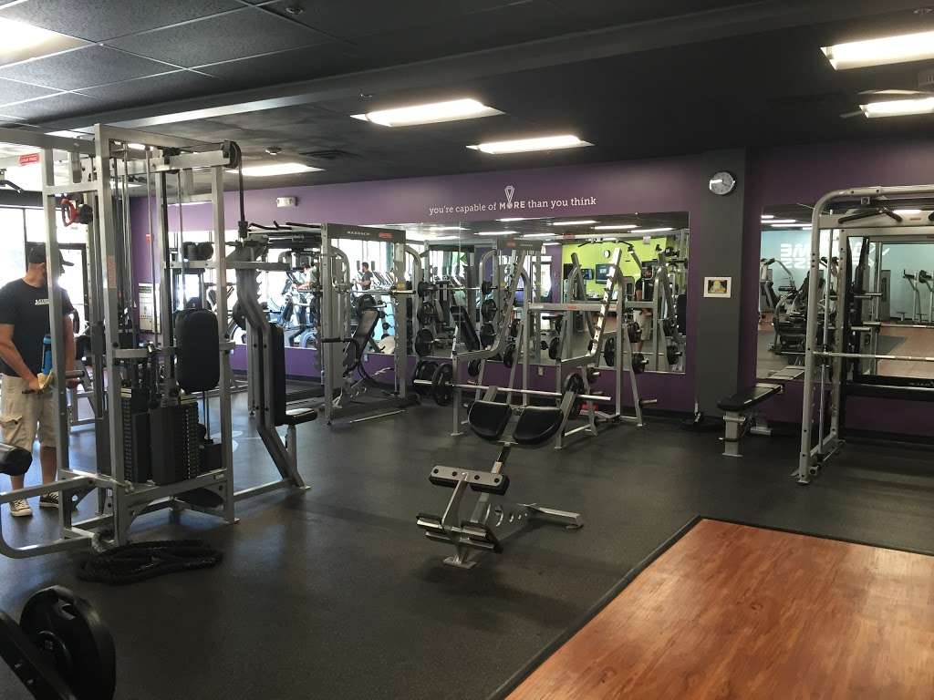 Anytime Fitness | 309 Pond St, Ashland, MA 01721, USA | Phone: (508) 881-4900