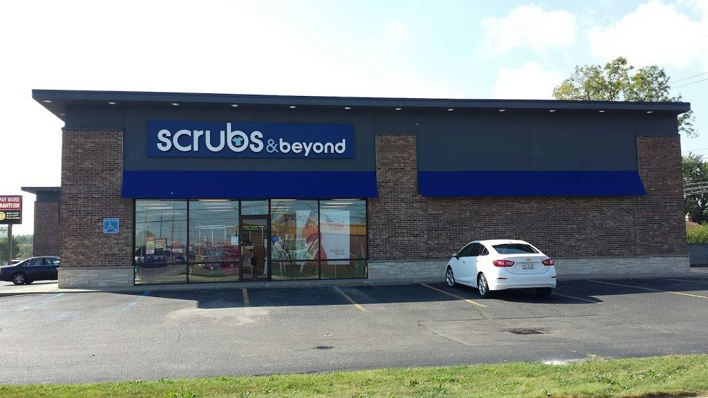 Scrubs & Beyond | 16134 Eureka Rd, Southgate, MI 48195, USA | Phone: (734) 282-0505