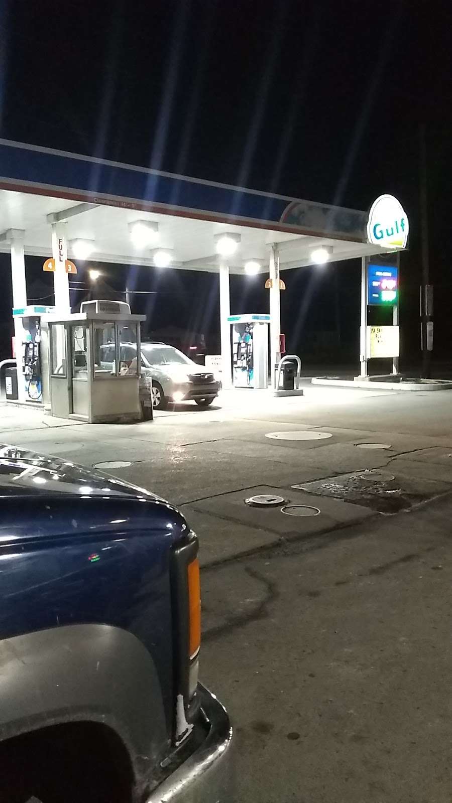Central Highway Oil | 700 Altamont Blvd, Frackville, PA 17931, USA | Phone: (570) 874-1661