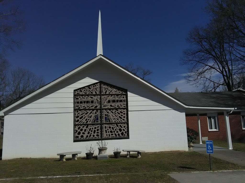 Kannapolis Church of God of Prophecy | 145 Westover Ave, Kannapolis, NC 28081, USA | Phone: (704) 932-8841