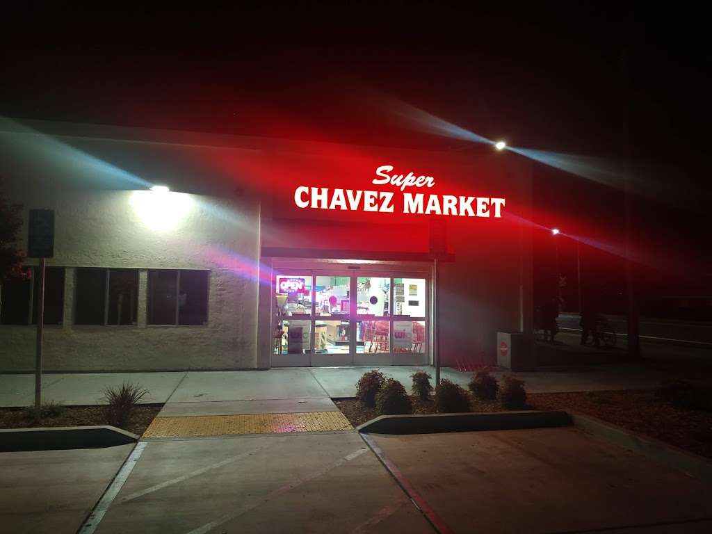 Super Chavez Market | 1480 Guerneville Rd, Santa Rosa, CA 95403, USA | Phone: (707) 230-2949