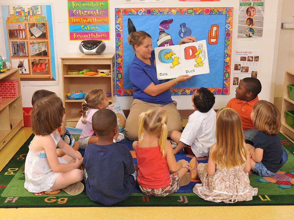 Childcare Network | 1405 W Friendly Ave, Greensboro, NC 27403, USA | Phone: (336) 275-3048