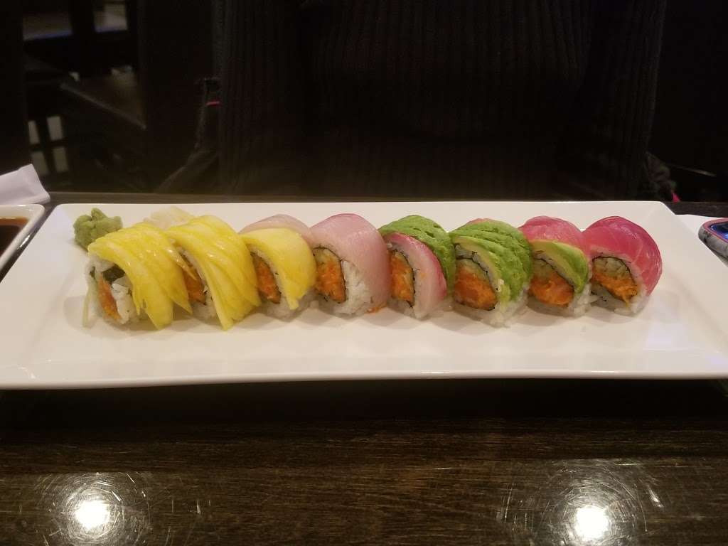 Kumo Sushi & Lounge | 168 Danbury Road (Stop & Shop Shopping Center), New Milford, CT 06776, USA | Phone: (860) 799-5711