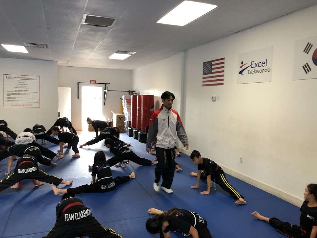 Excel Taekwondo Academy | 659 E 15th St Suite F1, Upland, CA 91786, USA | Phone: (909) 920-0222