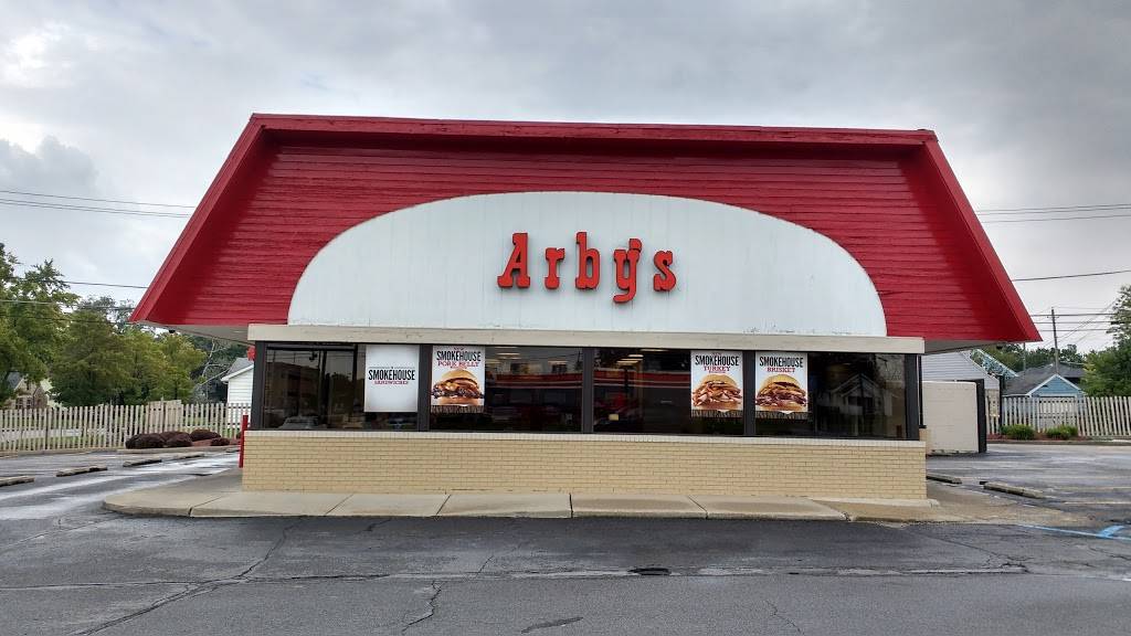 Arbys | 408 E Rudisill Blvd, Fort Wayne, IN 46806, USA | Phone: (260) 744-2726