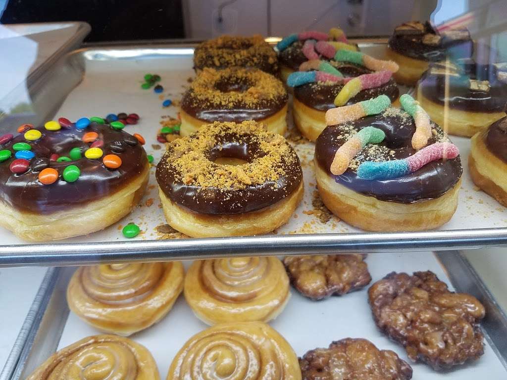 Donut Guys | 16427 W Little York Rd, Houston, TX 77084 | Phone: (832) 674-8622