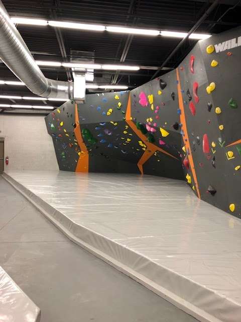 Kinetic Climbing | 1155 S Black Horse Pike, Williamstown, NJ 08094, USA | Phone: (856) 404-9117