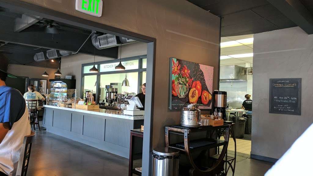 Kitchen In The Canyon | 845 Laguna Canyon Rd, Laguna Beach, CA 92651, USA | Phone: (949) 715-5388