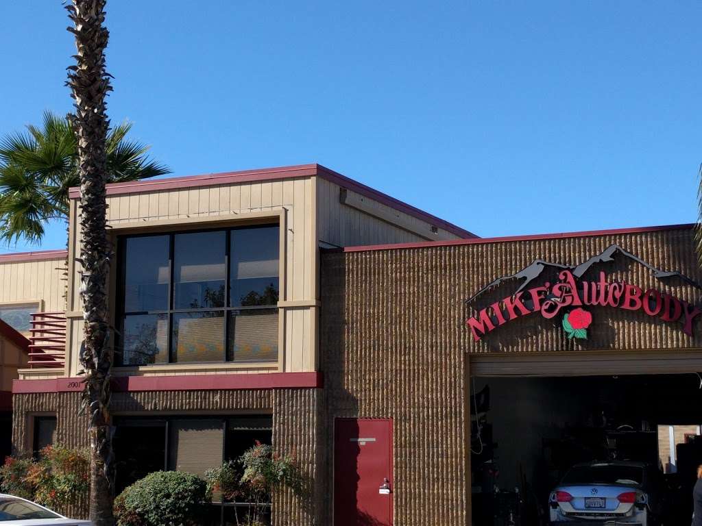 Mikes Auto Body | 2001 Fremont St, Concord, CA 94520, USA | Phone: (925) 686-1739