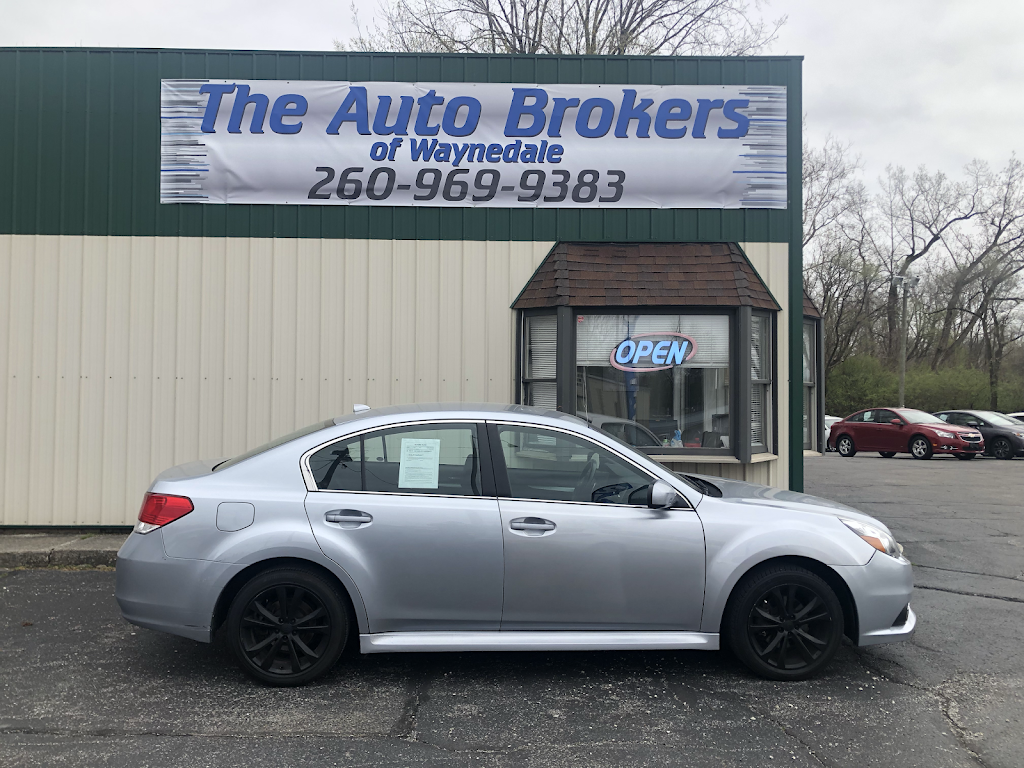 The Auto Brokers of Waynedale | 4301 Bluffton Rd, Fort Wayne, IN 46809, USA | Phone: (260) 969-9383