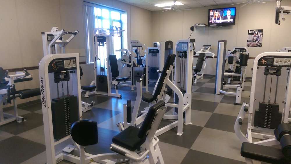 Eagle Fitness Center | 9810 Emory Rd, Fort Meade, MD 20755, USA | Phone: (301) 677-0640