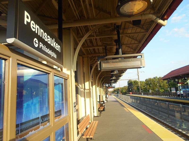 Pennsauken Transit Center | Pennsauken Township, NJ 08110