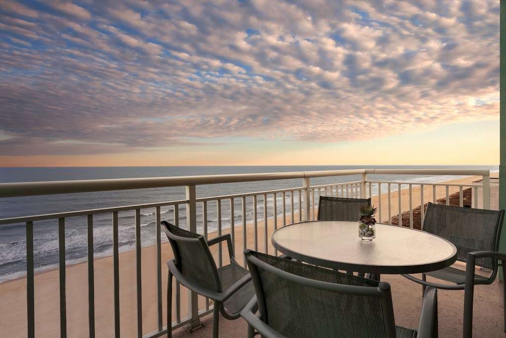 Hilton Ocean City Oceanfront Suites | 3200 North, Baltimore Ave, Ocean City, MD 21842, USA | Phone: (410) 289-6444