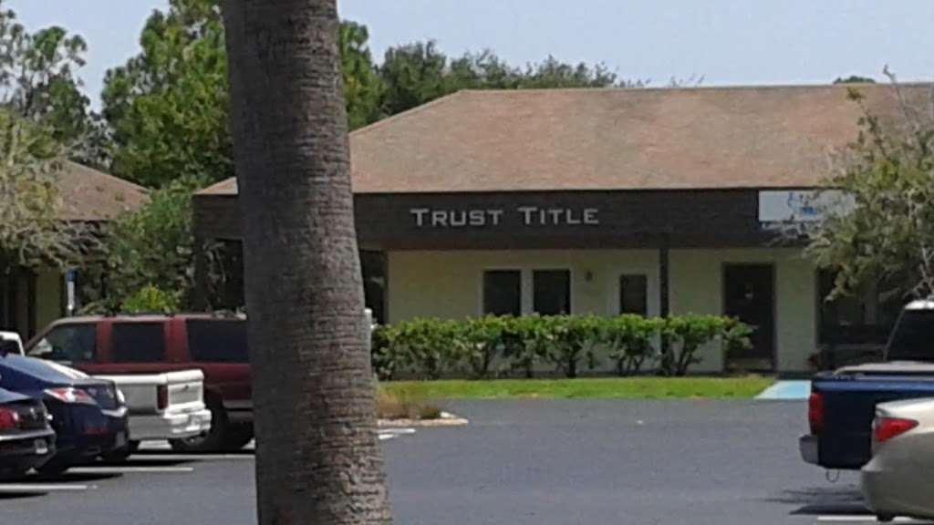 Trust Title of Central Florida | 1122 Pelican Bay Dr, Daytona Beach, FL 32119, USA | Phone: (386) 516-0000