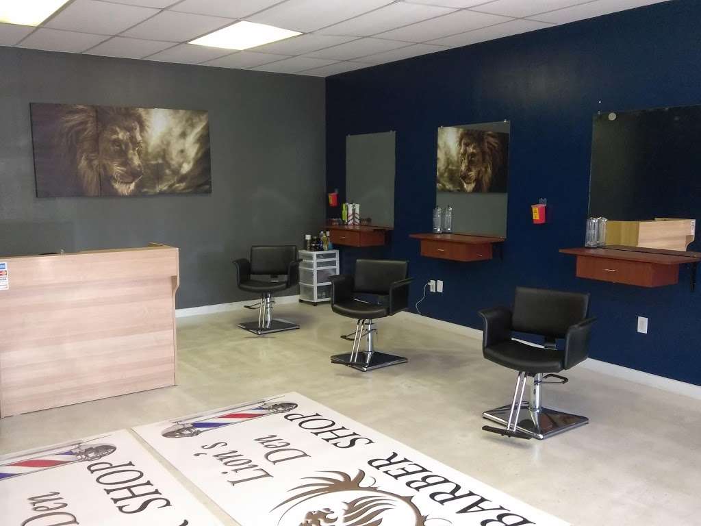 Lions Den Barber Shop | 3632 US-92 #4, Lakeland, FL 33801 | Phone: (407) 520-6675