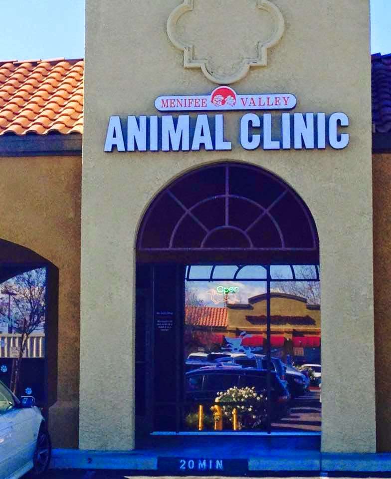 Menifee Valley Animal Clinic | 26900 Newport Rd, Menifee, CA 92584, USA | Phone: (951) 672-8077