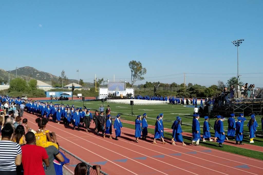 Rancho Bernardo High School | 13010 Paseo Lucido, San Diego, CA 92128, USA | Phone: (858) 485-4800