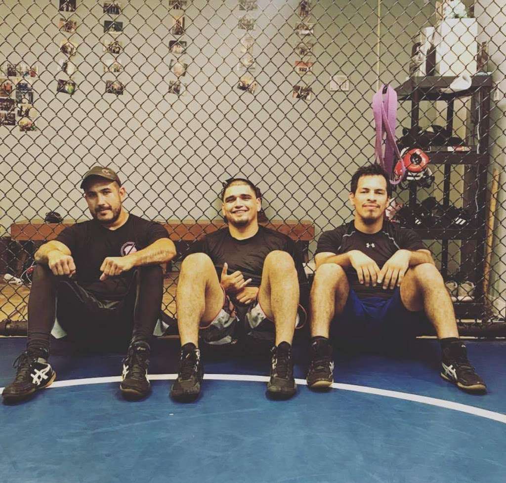 Moya Wrestling & Brazilian Jiu-Jitsu | 2112 S Cockrell Hill Rd suite a, Dallas, TX 75211