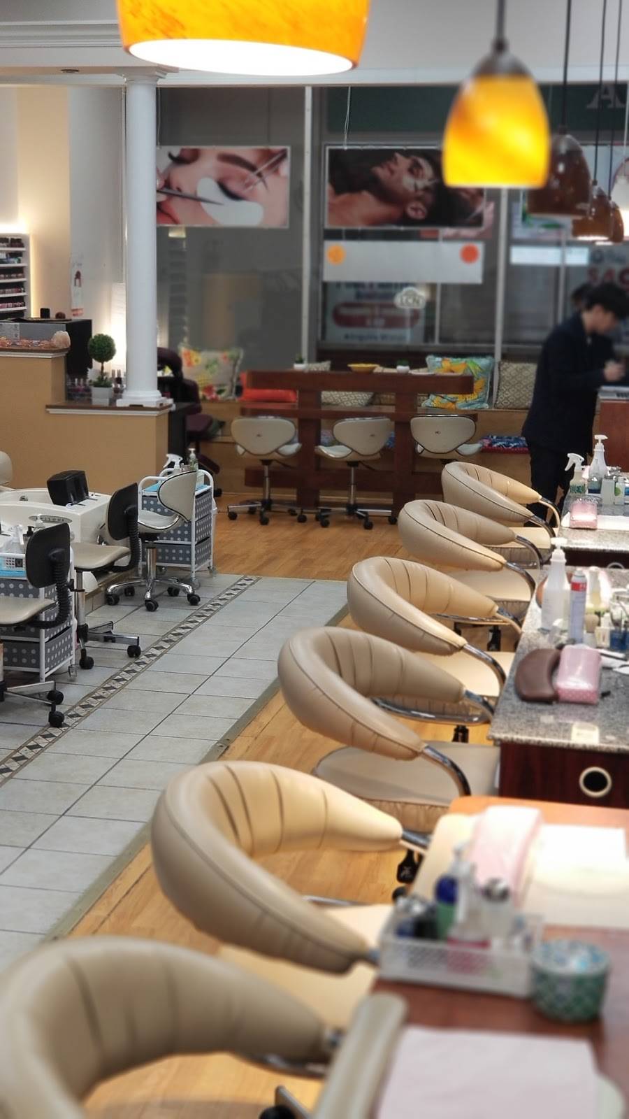 Bella Nail & Spa Salon | 350 Ramapo Valley Rd, Oakland, NJ 07436, USA | Phone: (201) 405-1005