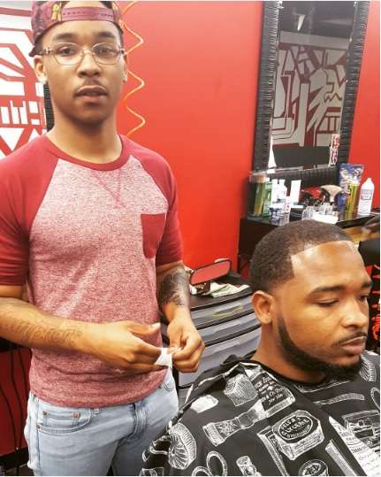 FP Barber Shop | 1669 Cartwright Rd, Missouri City, TX 77489 | Phone: (281) 989-7819