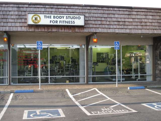 The Body Studio For Fitness | 1455 Beach Park Blvd, Foster City, CA 94404 | Phone: (650) 212-5000