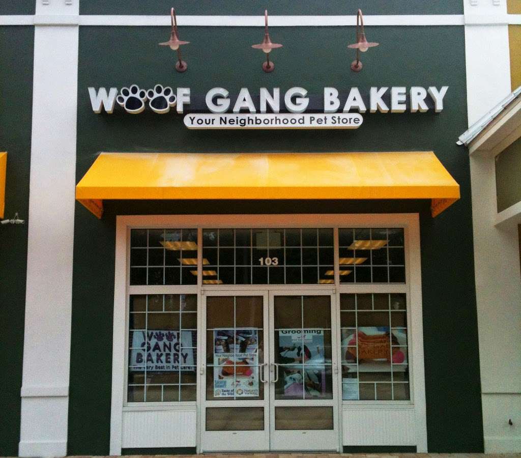 Woof Gang Bakery & Grooming DeLand | 1431 Orange Camp Rd, DeLand, FL 32724, USA | Phone: (386) 279-0187