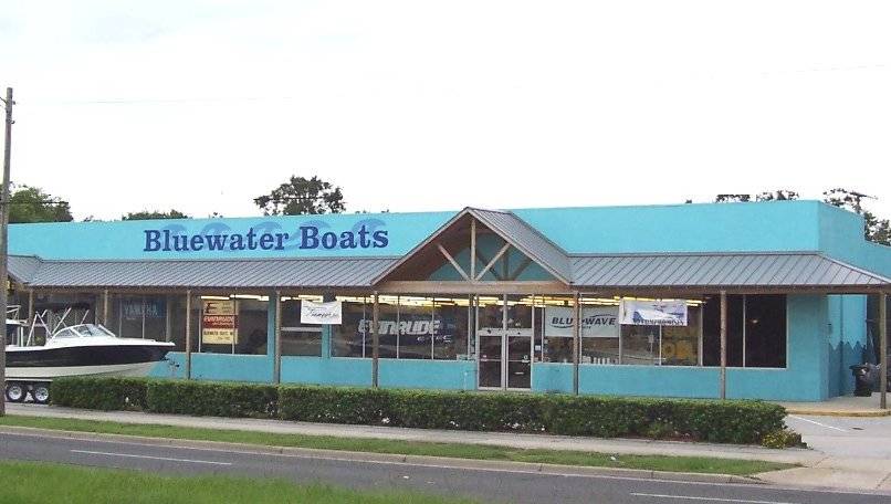 Bluewater Marine | 730 Ridgewood Avenue US-1 &, 8th St, Holly Hill, FL 32117 | Phone: (386) 255-7790