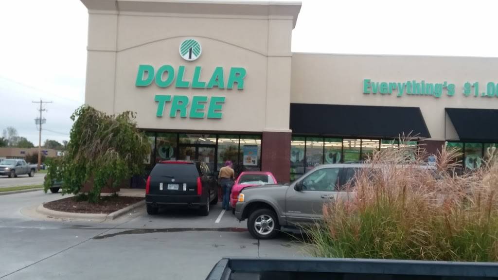 Dollar Tree | 2832 N Broadway Ste D, Pittsburg, KS 66762, USA | Phone: (620) 308-7276