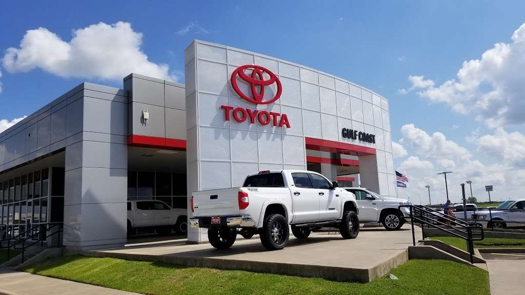 Gulf Coast Toyota | 3000 State Hwy 288, Angleton, TX 77515, USA | Phone: (713) 422-7200