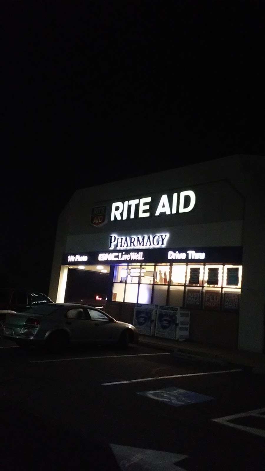 Rite Aid | 1600 E Churchville Rd, Bel Air, MD 21015 | Phone: (410) 836-9628