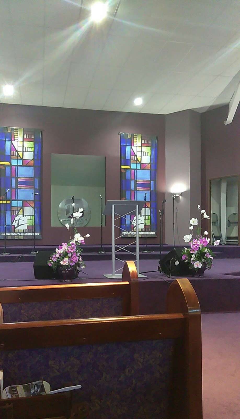 Paradise Missionary Baptist Church | 3605 Tangerine St, Houston, TX 77051 | Phone: (713) 731-1938