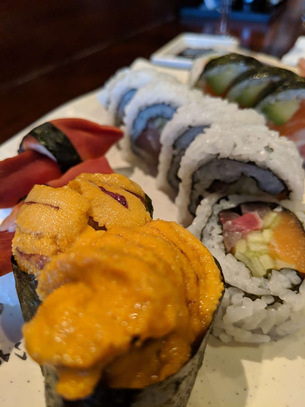 MIKADO HIBACHI&SUSHI | 50 G Riverton Commons Dr #70, Front Royal, VA 22630, USA | Phone: (540) 631-0050