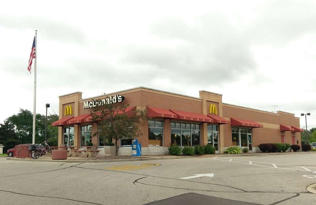 McDonalds | 1820 30th Ave, Kenosha, WI 53144 | Phone: (262) 551-0890