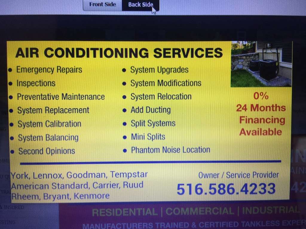 ALWAYS COOL HVAC Emergency AC Repair Rheem Ruud York Goodman Len | 21 N Pine Dr, Massapequa, NY 11758, USA | Phone: (516) 586-8580