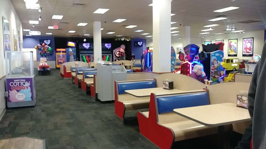 Chuck E. Cheeses | 1732, 18701 East 39th St S, Independence, MO 64057 | Phone: (816) 254-6300