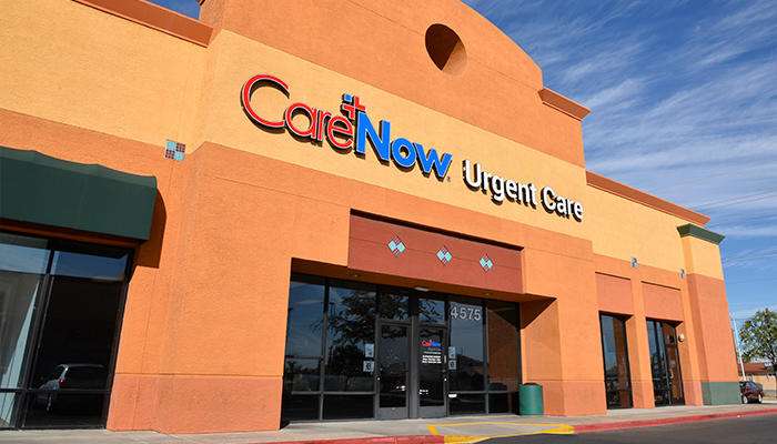 CareNow Urgent Care - Charleston & Decatur | 4575 W Charleston Blvd, Las Vegas, NV 89102, USA | Phone: (702) 877-8777