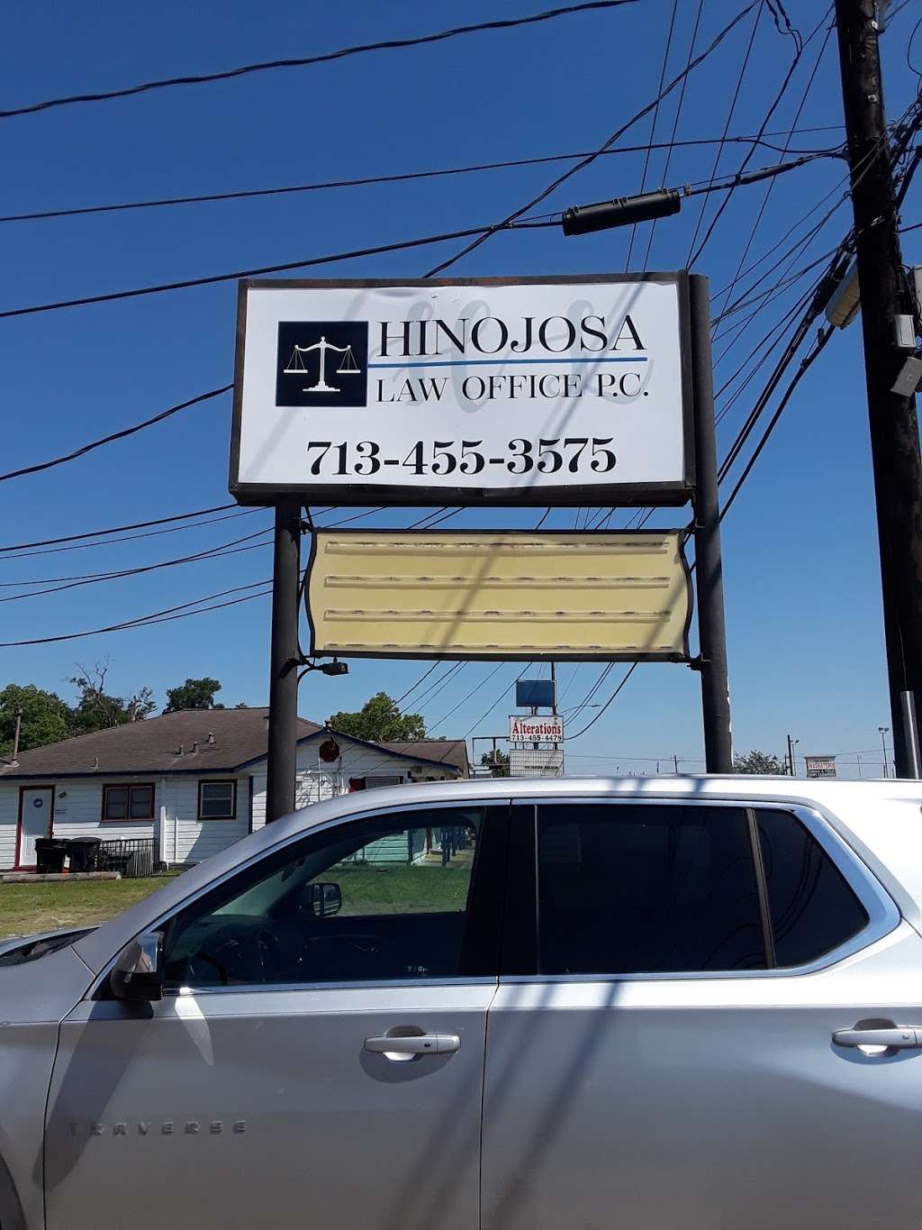 Monica Hinojosa Atty At Law: Hinojosa Monica | 540 Uvalde Rd, Houston, TX 77015, USA | Phone: (713) 455-3575