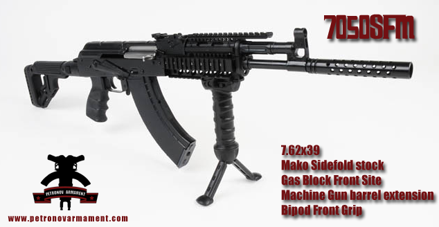 Petronov Armament | 2001 W Lone Cactus Rd, Phoenix, AZ 85027, USA | Phone: (623) 780-4037