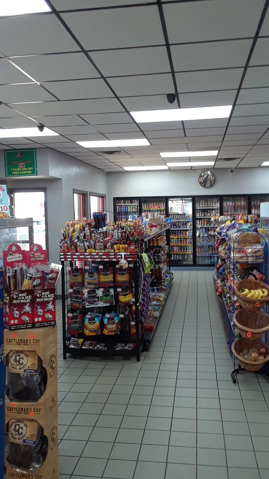 HANKS TRUCK STOP | 1799 US-30, Hanna, IN 46340, USA | Phone: (219) 797-2244