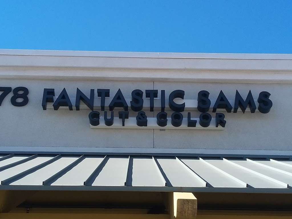 Fantastic Sams Cut & Color | 1178 Calimesa Blvd, Calimesa, CA 92320, USA | Phone: (909) 570-9019