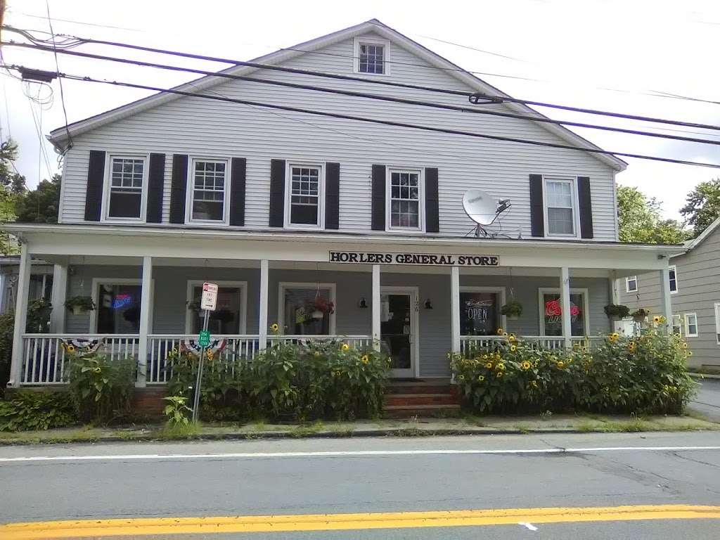 Horlers General Store | 126 NY-284, Unionville, NY 10988, USA | Phone: (845) 726-3210