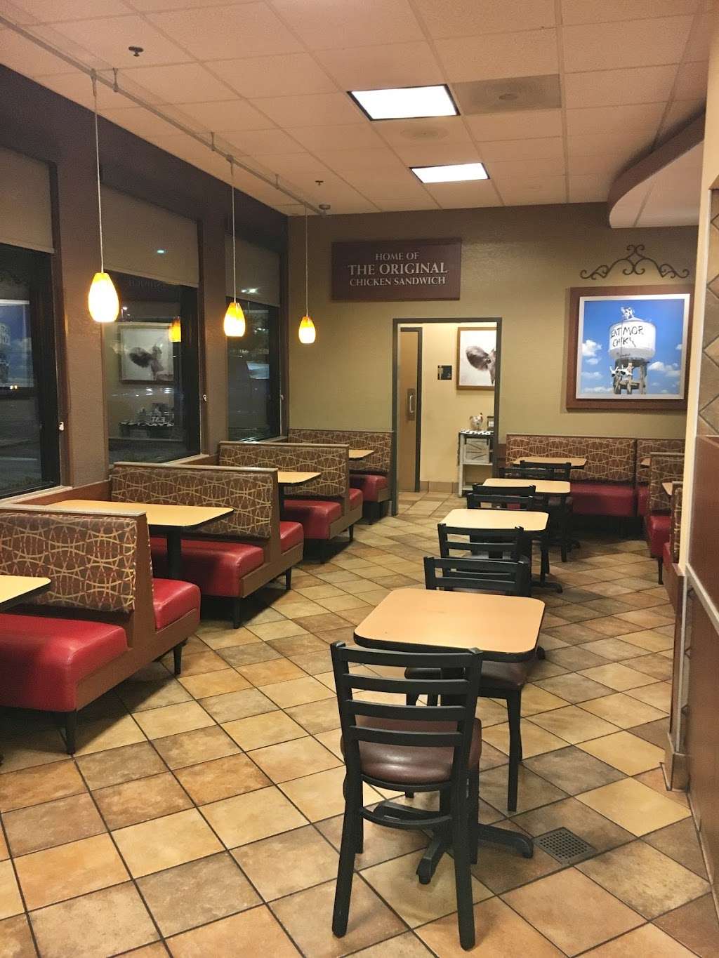 Chick-fil-A | 18203 W, I-10, San Antonio, TX 78257, USA | Phone: (210) 698-8200