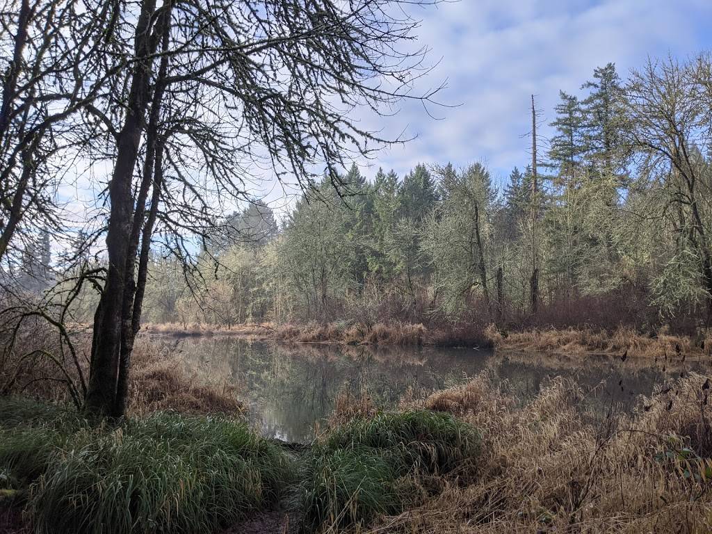 Tualatin Hills Nature Park | 15655 SW Millikan Way, Beaverton, OR 97006, USA | Phone: (503) 645-6433