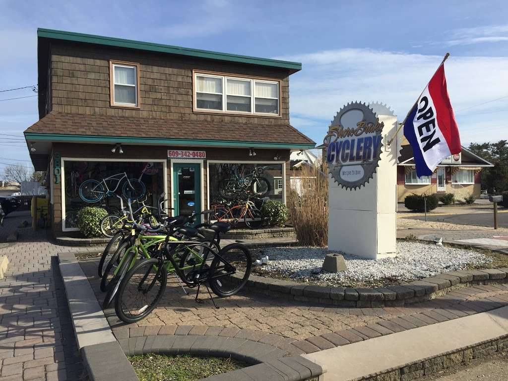 Shore Brake Cyclery | 3801 Long Beach Blvd, Beach Haven, NJ 08008 | Phone: (609) 342-0480