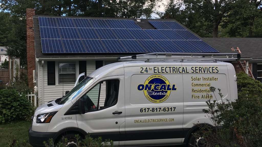 On Call Electric | 61 Emmett St, Marlborough, MA 01752, USA | Phone: (617) 817-6317