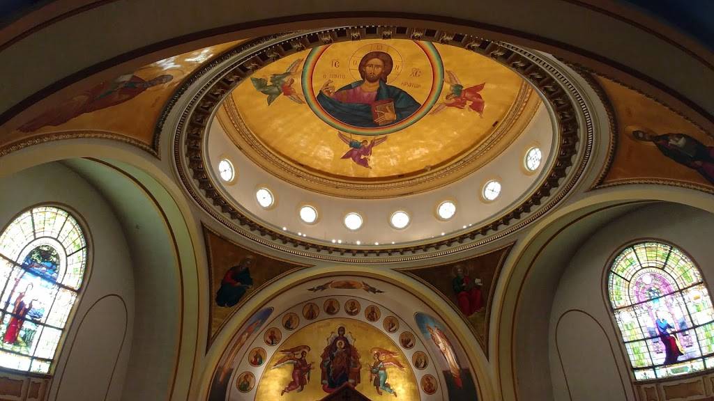 St. John the Baptist Greek Orthodox Church | 602 Park Ave, Omaha, NE 68105 | Phone: (402) 345-7103