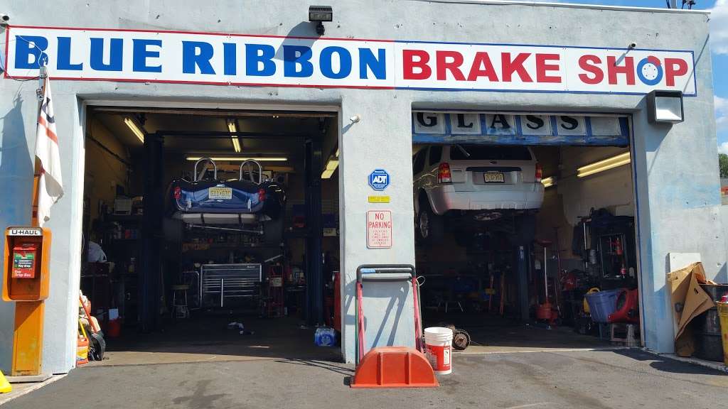 Blue Ribbon Brake Shop | 506 River Rd, North Arlington, NJ 07031, USA | Phone: (201) 991-4585
